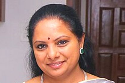 Hearing on K.Kavita's bail petition today in Delhi High Court