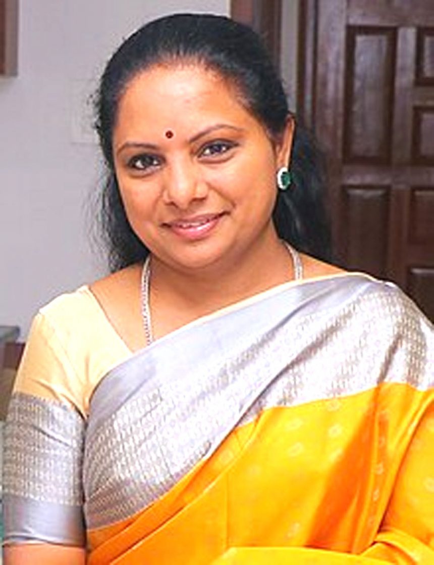 Hearing on K.Kavita's bail petition today in Delhi High Court