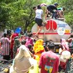 Delhi government reaches Supreme Court regarding water crisis