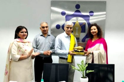 Shri Vishwakarma Skill University will take big initiative with SCERT