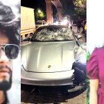 Porsche accident case- drink and drive case against minor