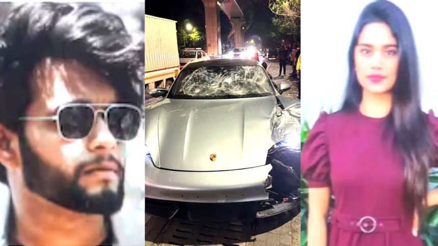 Porsche accident case- drink and drive case against minor