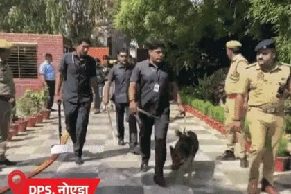 Bomb threat in 100 schools of Delhi-NCR turned out to be fake