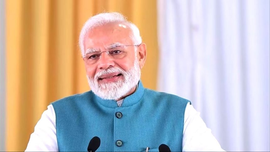 Congress wants to remove Ram: PM Modi said in Haryana