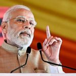 PM Modi's last rally in this Lok Sabha election