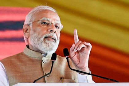 PM Modi's last rally in this Lok Sabha election