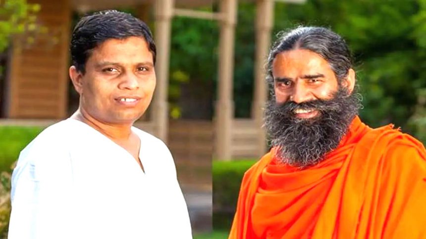 Judgment reserved on Ramdev-Balkrishna contempt case