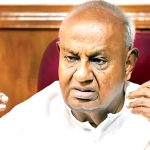 Deve Gowda's warning to Prajwal caught in sex scandal
