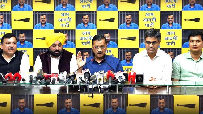 ED will make AAP an accused in the liquor policy case