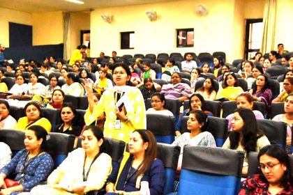 Conducting voting is a very sensitive and responsible task: SDM Shikha Antil