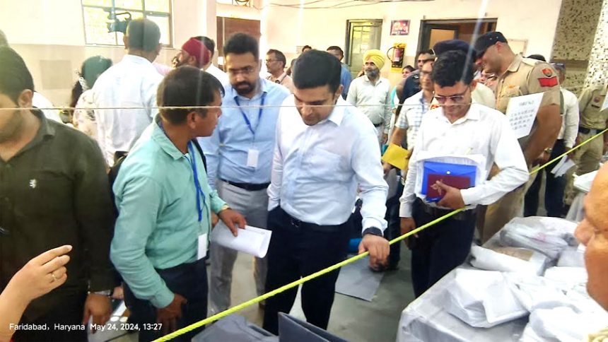 Voters should give priority to voting early in the morning, vote enthusiastically