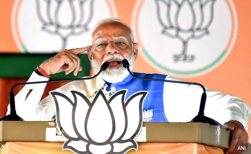 BJP Chief Minister will take oath on June 10: PM