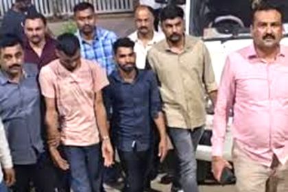 Fifth arrest in the firing case at Salman's house