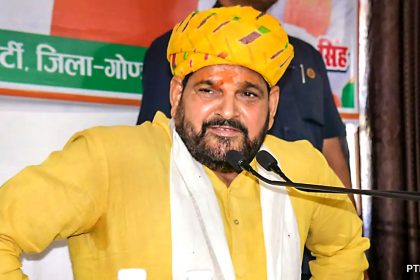 If allegations are proved, I will be hanged: Brij Bhushan