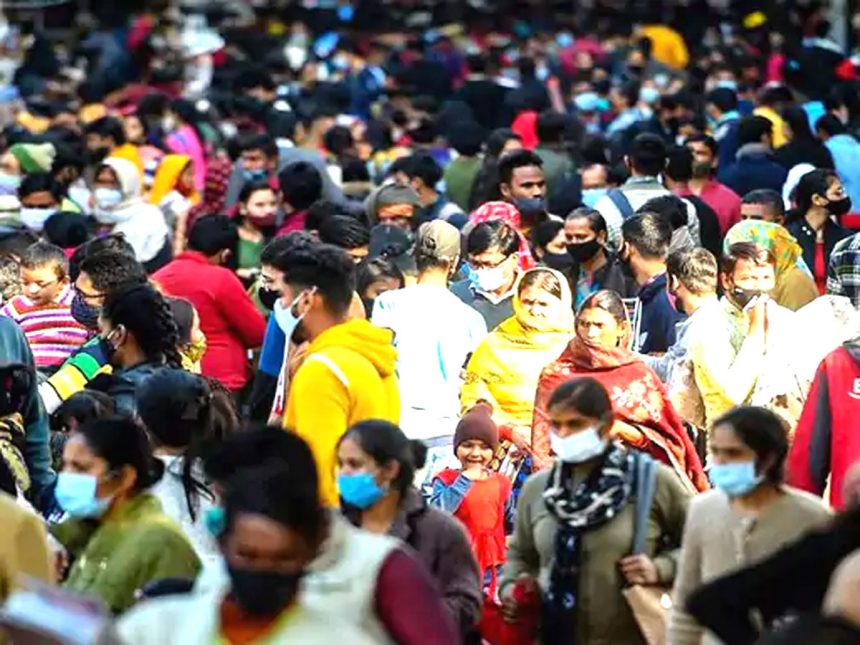 La population hindoue a diminué de 7,8% en 65 ans, selon un rapport du gouvernement - Les musulmans ont augmenté de 43,15%
