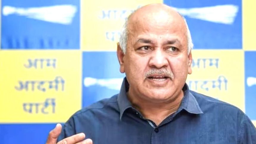 Manish Sisodia's bail plea rejected