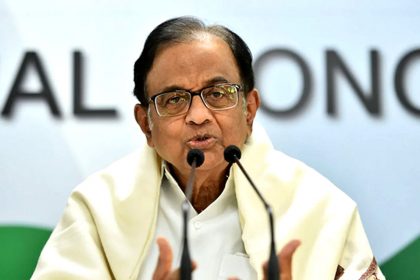 Opposition has right to criticize government policy: Chidambaram