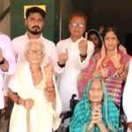 61.74% voting on 58 seats in 8 states