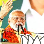 Congress wants to distribute budget on the basis of religion: PM Modi