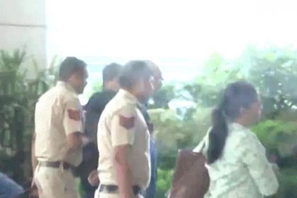 Swati Maliwal assault case- Police took Bibhav to Mumbai