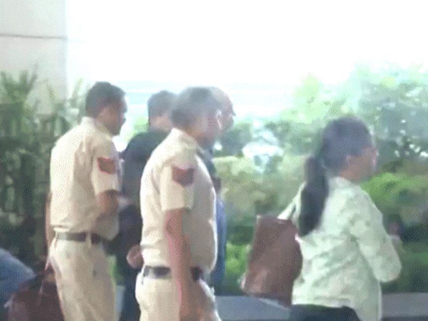 Swati Maliwal assault case- Police took Bibhav to Mumbai