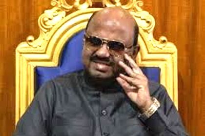 Second case of sexual harassment against Bengal Governor