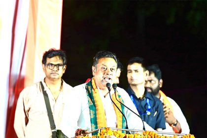 Devotee of Lord Jagannath Modi: Sambit Patra