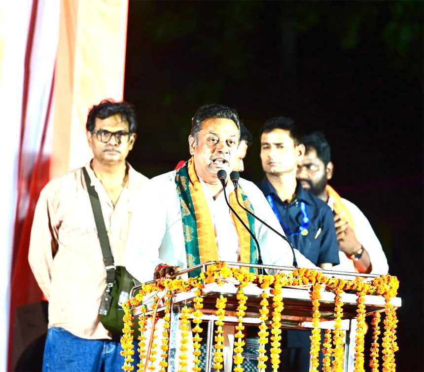 Devotee of Lord Jagannath Modi: Sambit Patra