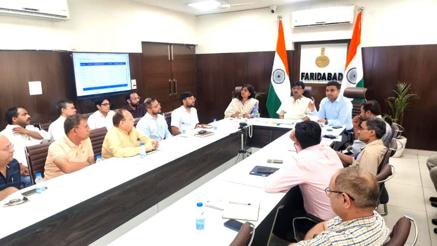 On 20th and 21st May, votes of duty employees will be cast in polling parties: District Election Officer Vikram Singh