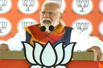 TMC goons are scaring the sisters of Sandeshkhali: PM Modi