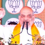 Congress is only concerned with vote bank: Shah