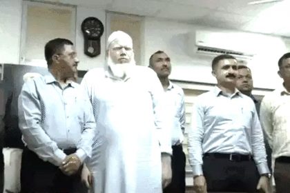 Conspiracy to murder BJP leaders, Maulvi arrested from Surat