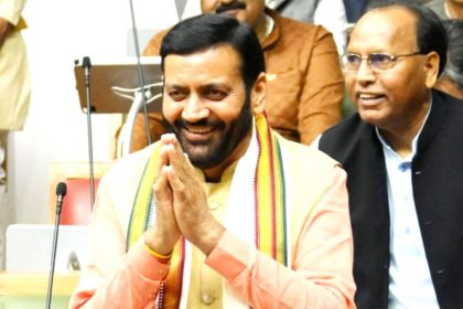 Le Congrès demande du temps au gouverneur de l'Haryana : JJP a également envoyé une lettre pour un test au sol