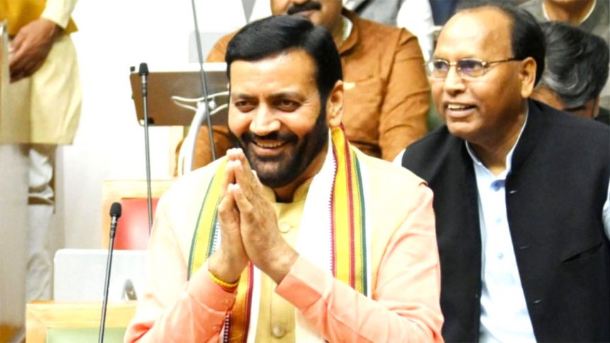 Le Congrès demande du temps au gouverneur de l'Haryana : JJP a également envoyé une lettre pour un test au sol