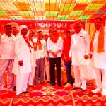 Krishnapal Gurjar left no stone unturned in the development of Faridabad: Devendra Chaudhary