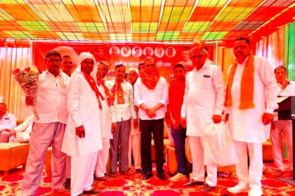 Krishnapal Gurjar left no stone unturned in the development of Faridabad: Devendra Chaudhary