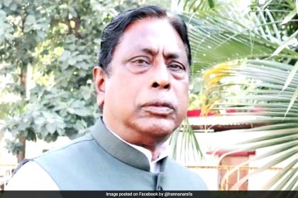 Minister Alamgir Alam on 5 days ED remand