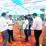 EVMs sealed in strong rooms amid tight security: Election Officer Vikram Singh