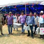 Voting tomorrow on 57 seats in 8 states