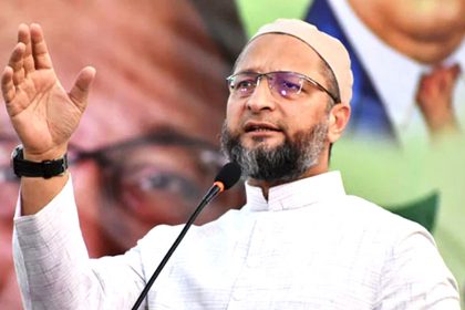 One day a woman wearing hijab will become Prime Minister: Owaisi