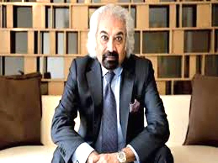 People from the East look Chinese, people from the South look African: Pitroda
