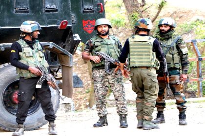 Two terrorists killed in Kupwara, Jammu and Kashmir: They were trying to infiltrate on LoC.