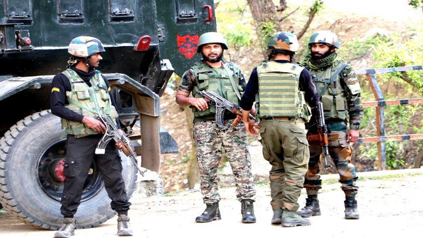 Two terrorists killed in Kupwara, Jammu and Kashmir: They were trying to infiltrate on LoC.