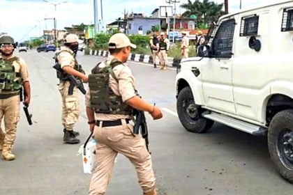 13 people kidnapped in Manipur in 6 days: 4 policemen and 1 CRPF jawan among them