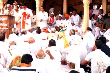 Public welfare schemes of Modi government have made every Indian strong: Krishnapal