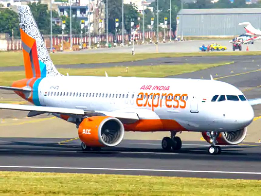 200 senior crew members of Air India Express on leave together