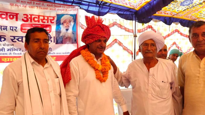 People will work to defeat BJP candidate by 10 lakhs: Mandhir Singh Mann