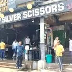 Massive fire broke out in a restaurant in Faridabad: Goods worth lakhs including furniture and ceiling burnt