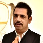 Peut-être que je devrais aller au Rajya Sabha et servir le peuple : Robert Vadra