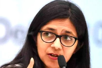 Allegation of assault on Swati Maliwal in Delhi CM House